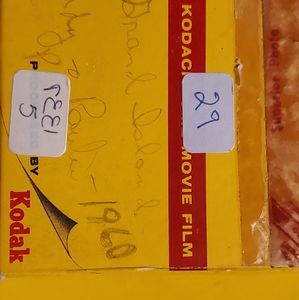 8mm Grand Island 1960